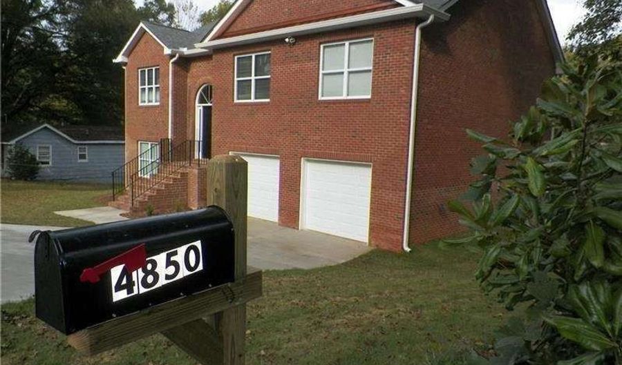 4850 Griggs, Acworth, GA 30101 - 4 Beds, 3 Bath