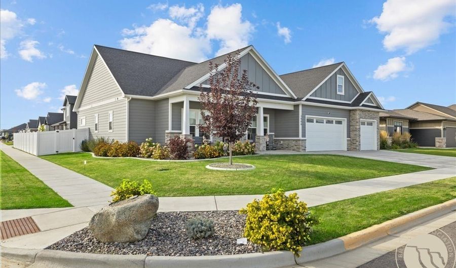 1906 W Thunder Mountain Rd, Billings, MT 59106 - 5 Beds, 2 Bath