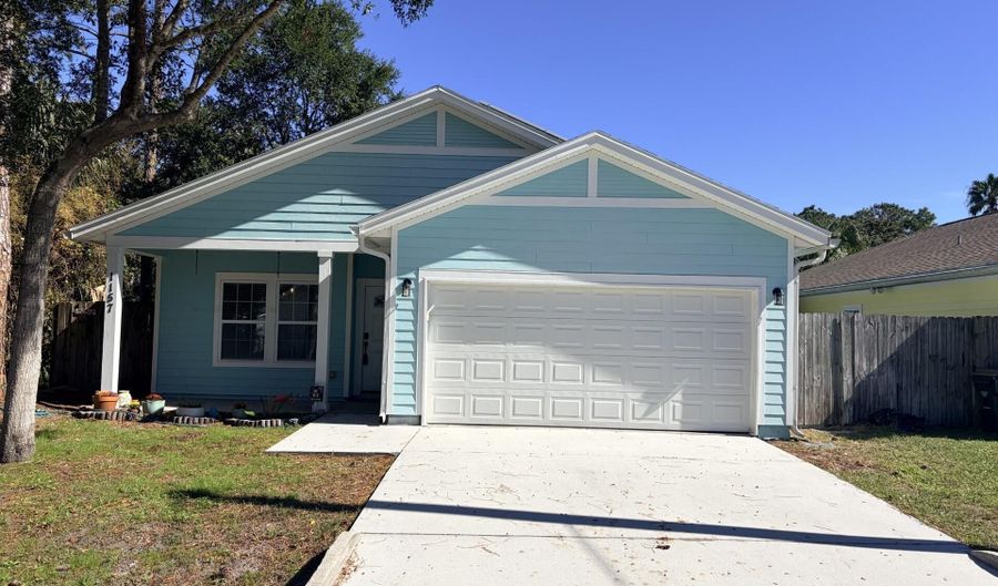 1157 VIOLET St, Atlantic Beach, FL 32233 - 3 Beds, 2 Bath