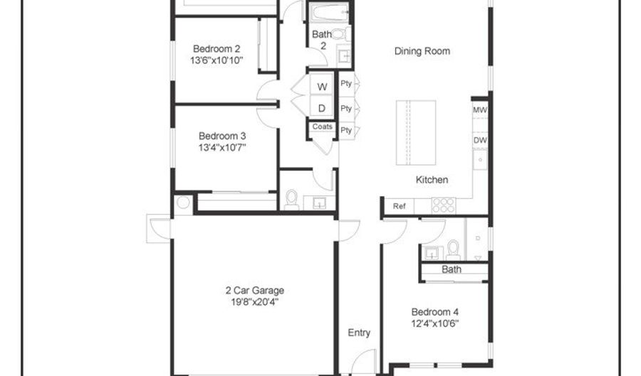 3245 Arrowhead Ct, Altadena, CA 91001 - 4 Beds, 4 Bath