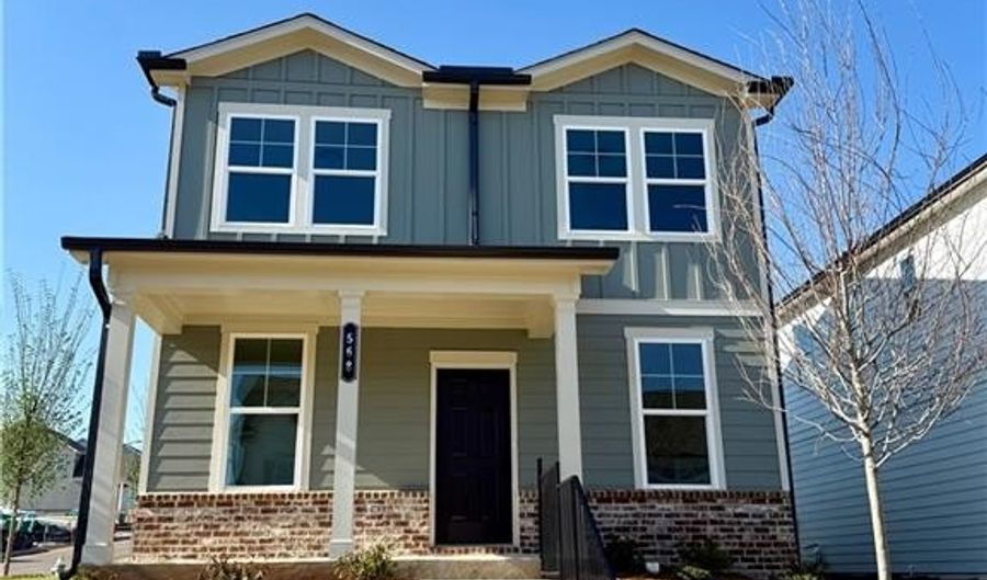 560 Aberdeen Meadow Ln, Acworth, GA 30102 - 3 Beds, 3 Bath