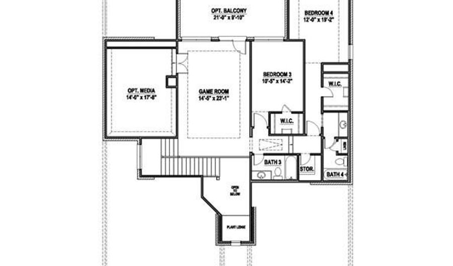 1220 High St, The Colony, TX 75056 - 4 Beds, 5 Bath