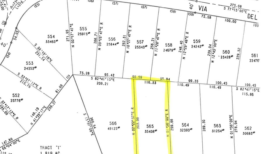 Lot 565 Lakeview Park Drive, Angel Fire, NM 87710 - 0 Beds, 0 Bath