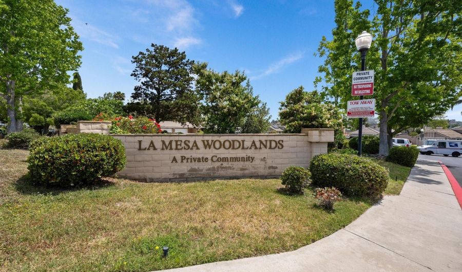 3867 King St, La Mesa, CA 91941 - 3 Beds, 2 Bath