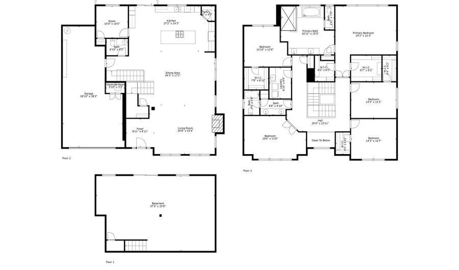 16649 SW FRIENDLY Ln, Beaverton, OR 97007 - 4 Beds, 3 Bath
