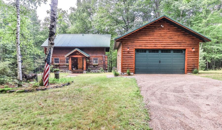 2385 ROBIN Rd, Arbor Vitae, WI 54568 - 3 Beds, 2 Bath