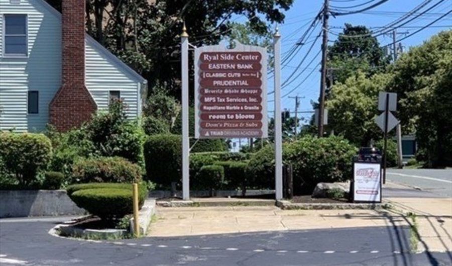 79 Bridge St E, Beverly, MA 01915 - 0 Beds, 1 Bath