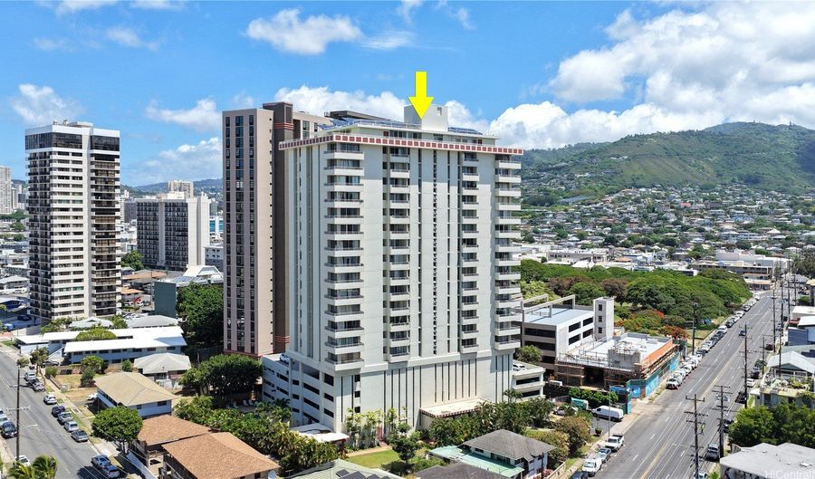 796 Isenberg St 16A, Honolulu, HI 96826 - 2 Beds, 1 Bath