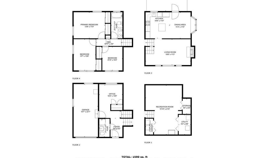 6 Laurel Dr, Brookfield, CT 06804 - 3 Beds, 2 Bath