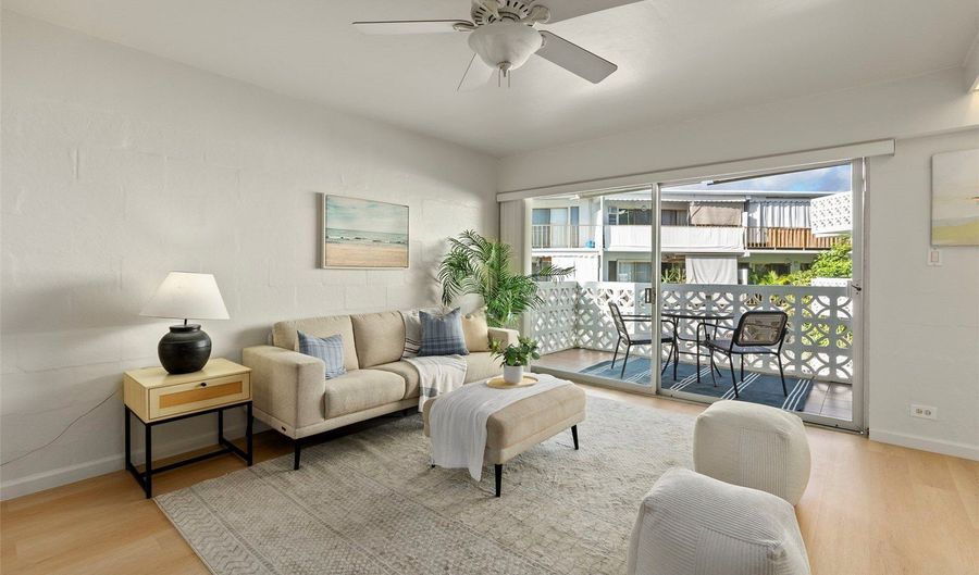 3061 Pualei Cir 203, Honolulu, HI 96815 - 1 Beds, 1 Bath