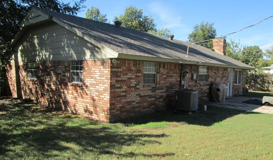2708 N Terry Ave, Bethany, OK 73008 - 3 Beds, 2 Bath