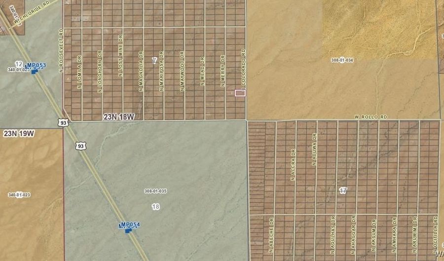 Colorado Road, Chloride, AZ 86431 - 0 Beds, 0 Bath