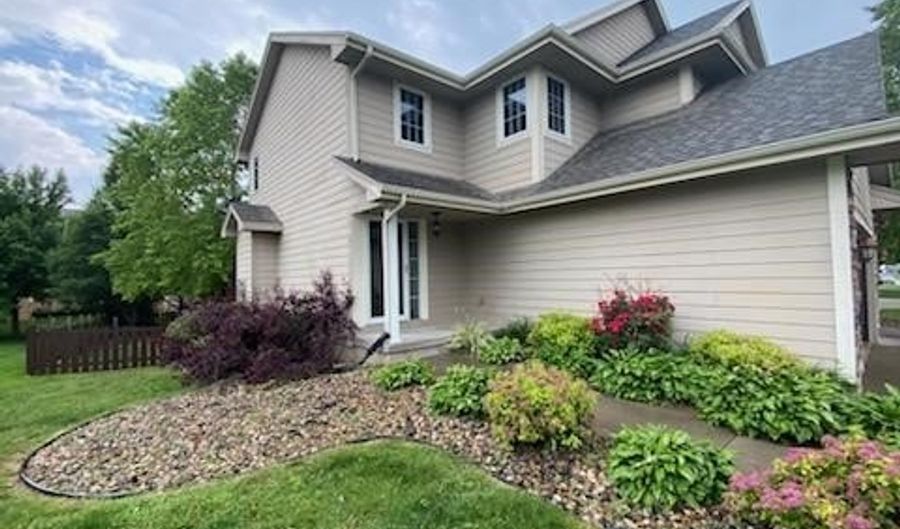 2320 NW Ashland Pkwy, Ankeny, IA 50023 - 4 Beds, 4 Bath