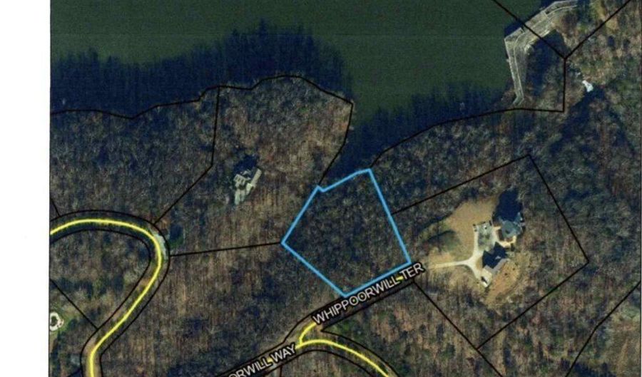 Whippoorwill Terrace, Alto, GA 30510 - 0 Beds, 0 Bath