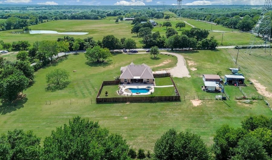 5345 County Road 707, Alvarado, TX 76009 - 3 Beds, 2 Bath