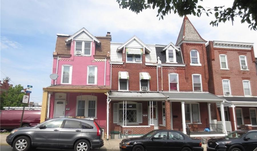451 N 4th St, Allentown, PA 18102 - 5 Beds, 2 Bath