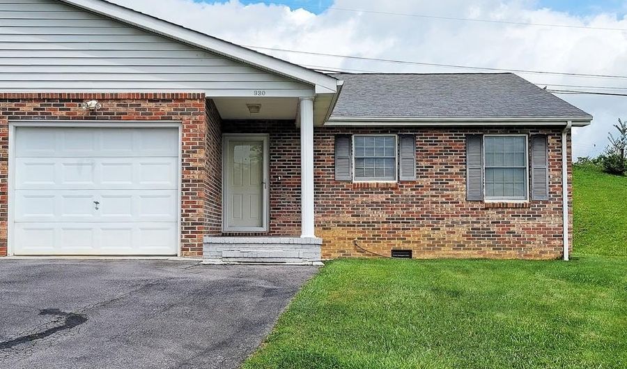 330 Jones Ln, Abingdon, VA 24210 - 2 Beds, 1 Bath