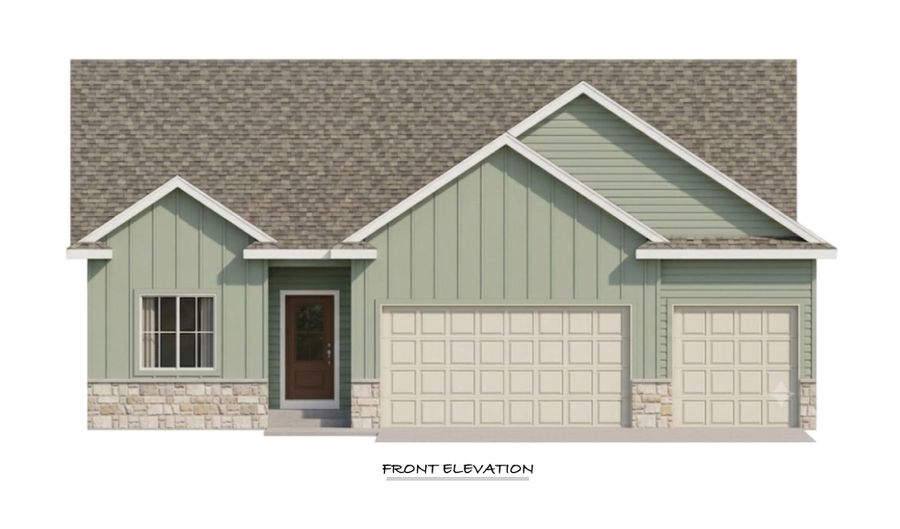 5802 Westfield Dr, Ames, IA 50014 - 4 Beds, 3 Bath