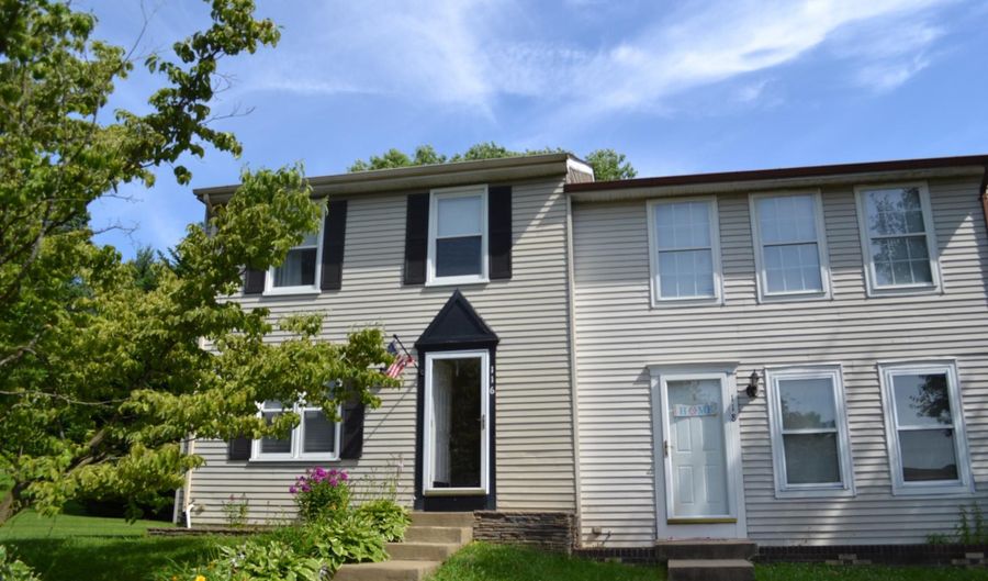 116 LAUREL VALLEY Ct, Abingdon, MD 21009 - 2 Beds, 2 Bath