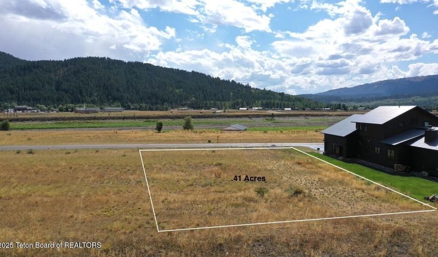 ALPINE MEADOWS SUBDI lot 88, Alpine, WY 83128 - 0 Beds, 0 Bath