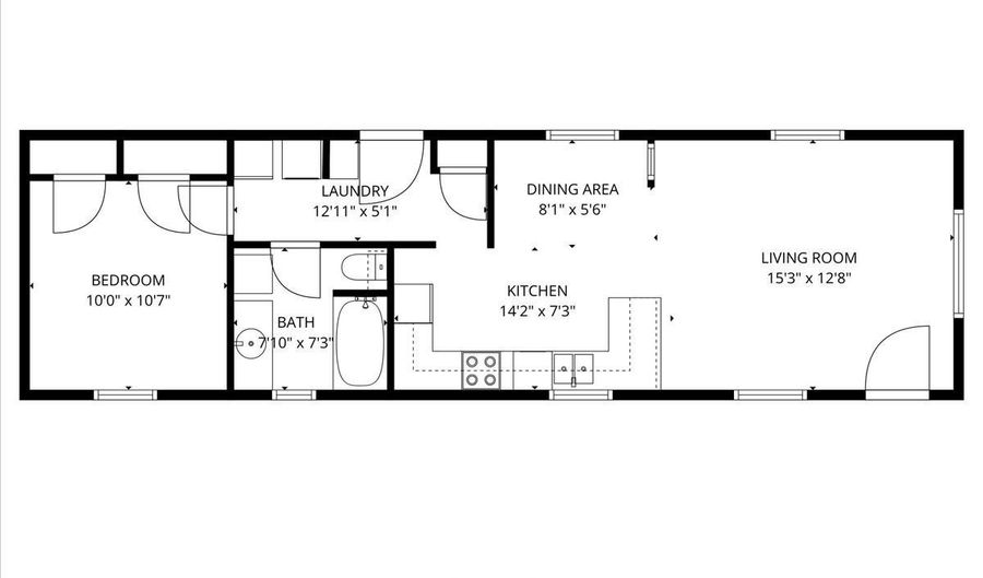 3350 AIRPORT Rd 5, Allentown, PA 18109 - 1 Beds, 1 Bath