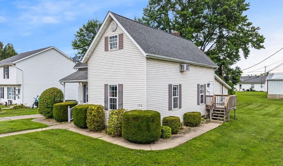 1016 1018 Central Ave, Batesville, IN 47006 - 0 Beds, 0 Bath