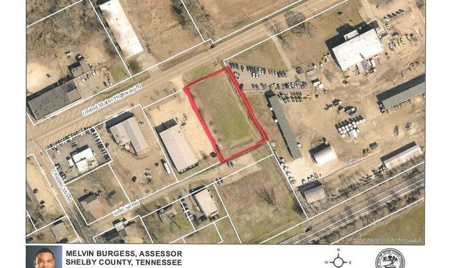 US 70 Hwy lot 2, Arlington, TN 38002 - 0 Beds, 0 Bath
