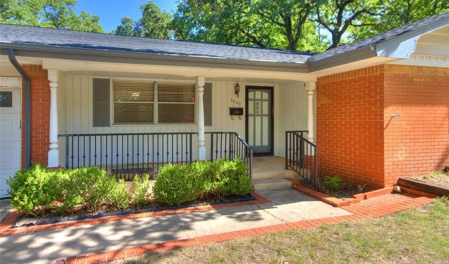 6829 NW 27th St, Bethany, OK 73008 - 3 Beds, 2 Bath