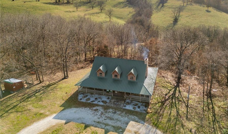 11227 Dunkard Rd, Alpena, AR 72611 - 5 Beds, 4 Bath
