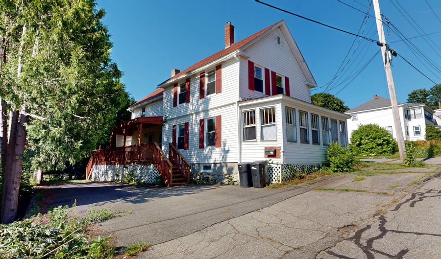 4 Monroe St, Augusta, ME 04330 - 0 Beds, 2 Bath