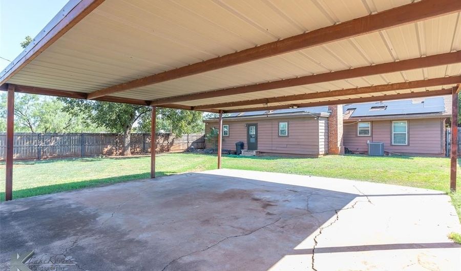 2138 Mimosa Dr, Abilene, TX 79603 - 4 Beds, 2 Bath