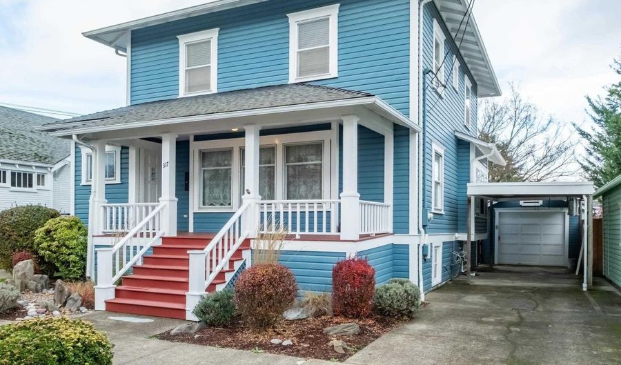 317 9th Ave SW, Albany, OR 97321 - 3 Beds, 2 Bath