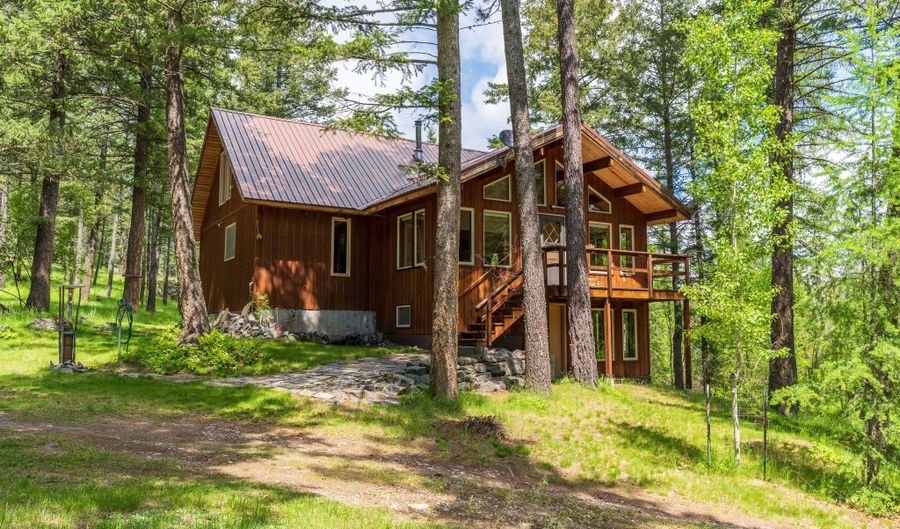 510 Swan Hill Rd, Bigfork, MT 59911 - 2 Beds, 1 Bath