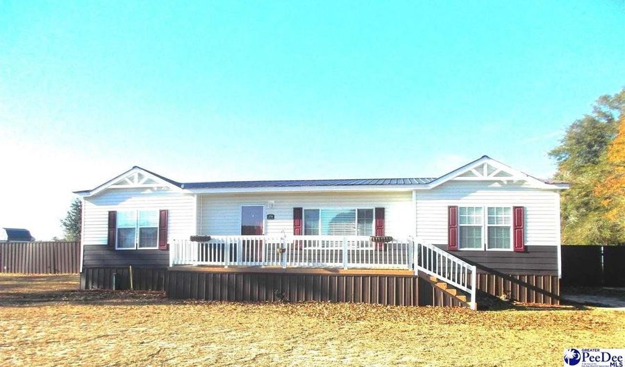 2715 Lucknow Rd, Bishopville, SC 29010 - 3 Beds, 2 Bath