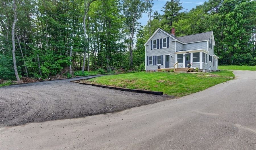 148 Center St, Ashburnham, MA 01430 - 4 Beds, 3 Bath