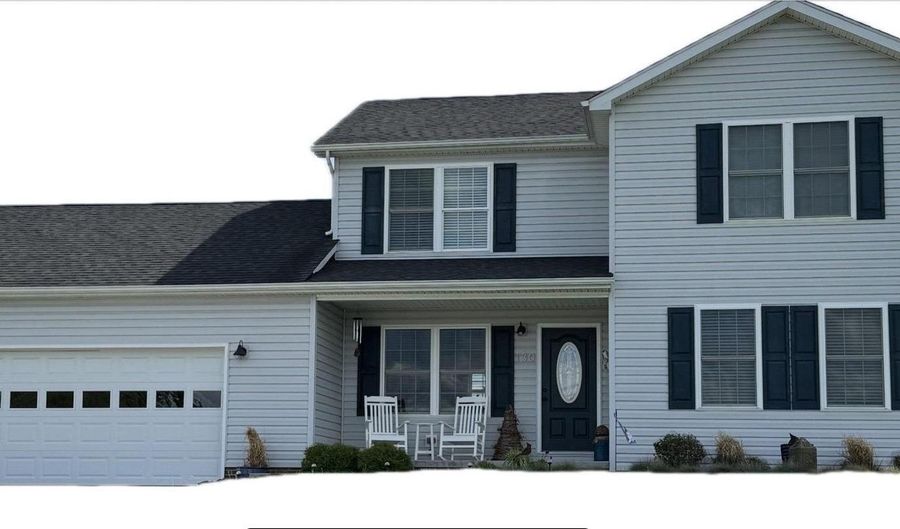 Lot 15 WEST PARKER DRIVE, Augusta, WV 26704 - 4 Beds, 3 Bath