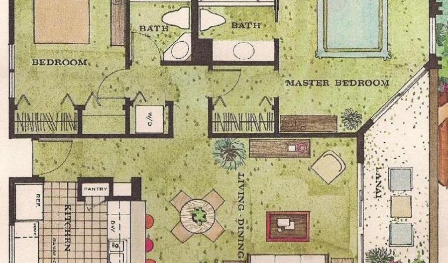 76-6283 ALII Dr A305, Kailua Kona, HI 96740 - 2 Beds, 2 Bath