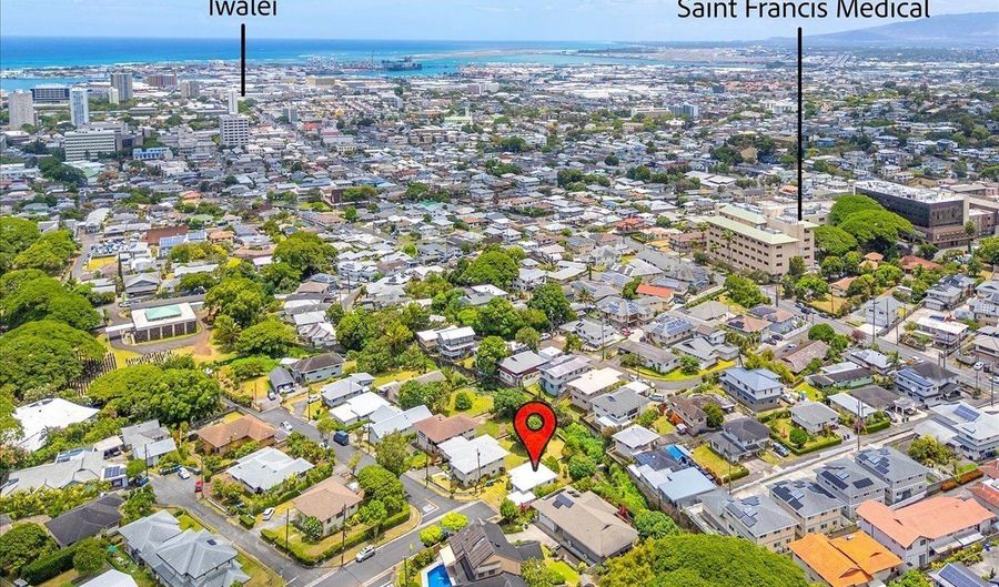 101 Kawananakoa Pl, Honolulu, HI 96817 - 3 Beds, 2 Bath