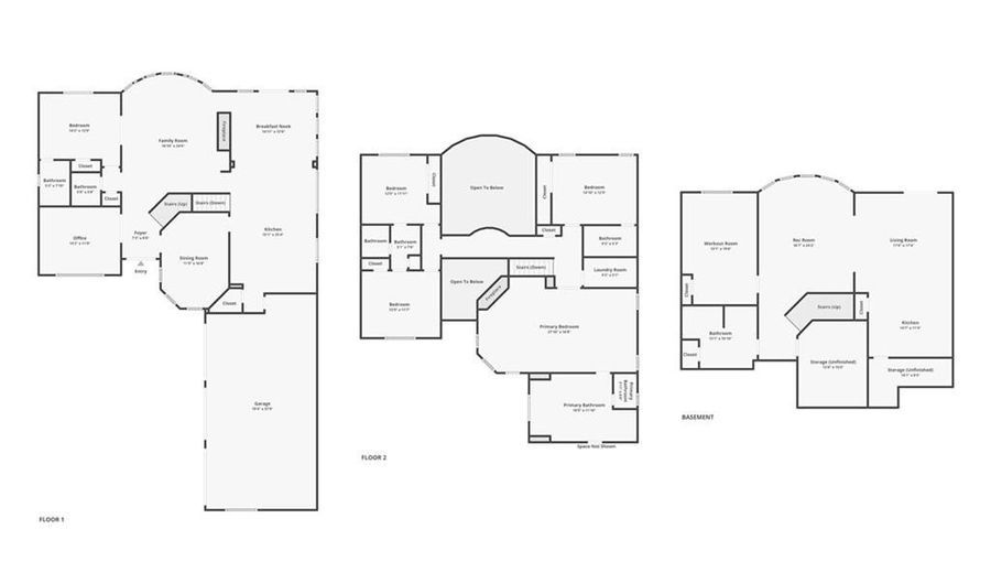 3066 Haynes Trl, Alpharetta, GA 30022 - 6 Beds, 6 Bath