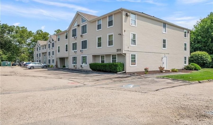 201 Woodlawn Ave 314, North Providence, RI 02904 - 1 Beds, 1 Bath