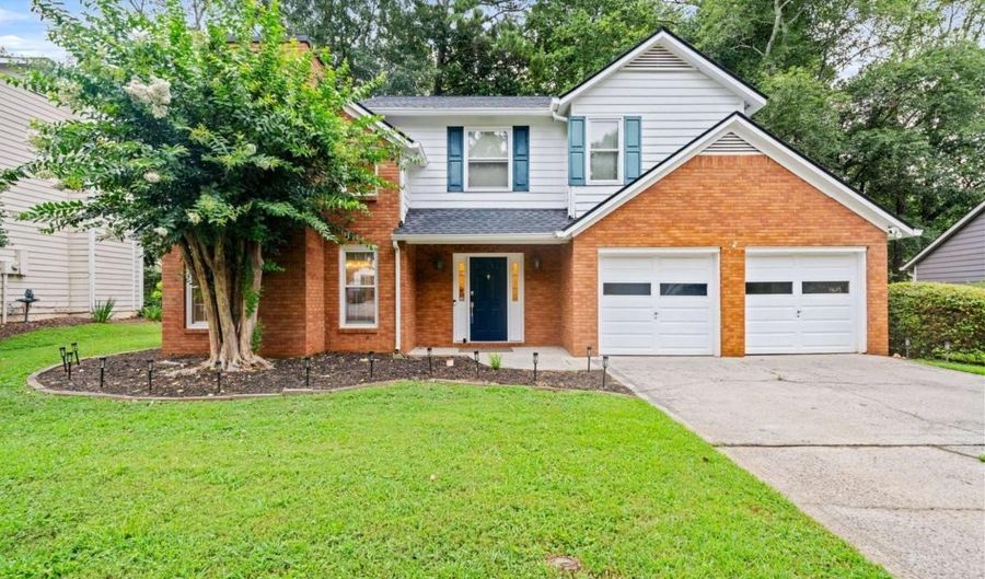10965 Pinehigh, Alpharetta, GA 30022 - 3 Beds, 3 Bath