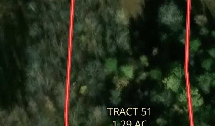 Tract 51 Rainbow Lake Road, Austin, AR 72007 - 0 Beds, 0 Bath