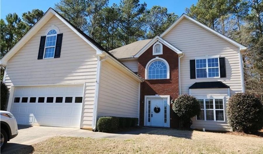 1943 Little Creek Xing NW, Acworth, GA 30101 - 4 Beds, 3 Bath