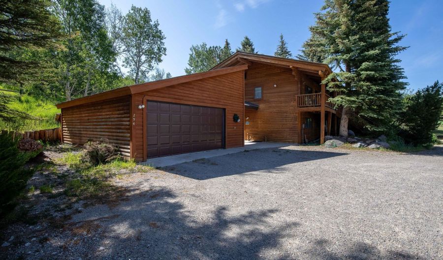 294 ASPEN HILL Dr, Alpine, WY 83128 - 4 Beds, 2 Bath