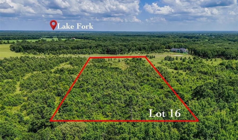 Lot 16 Rains County Road 2610, Alba, TX 75410 - 0 Beds, 0 Bath
