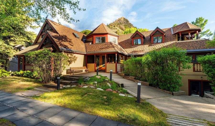 715 W Main St 201, 202 & 203, Aspen, CO 81611 - 0 Beds, 0 Bath