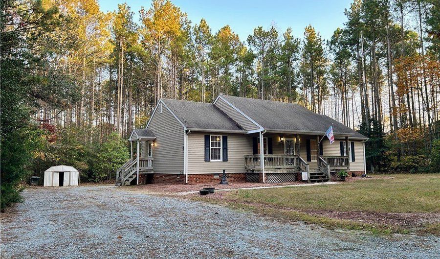 744 Millwood Rd, Aylett, VA 23009 - 3 Beds, 2 Bath