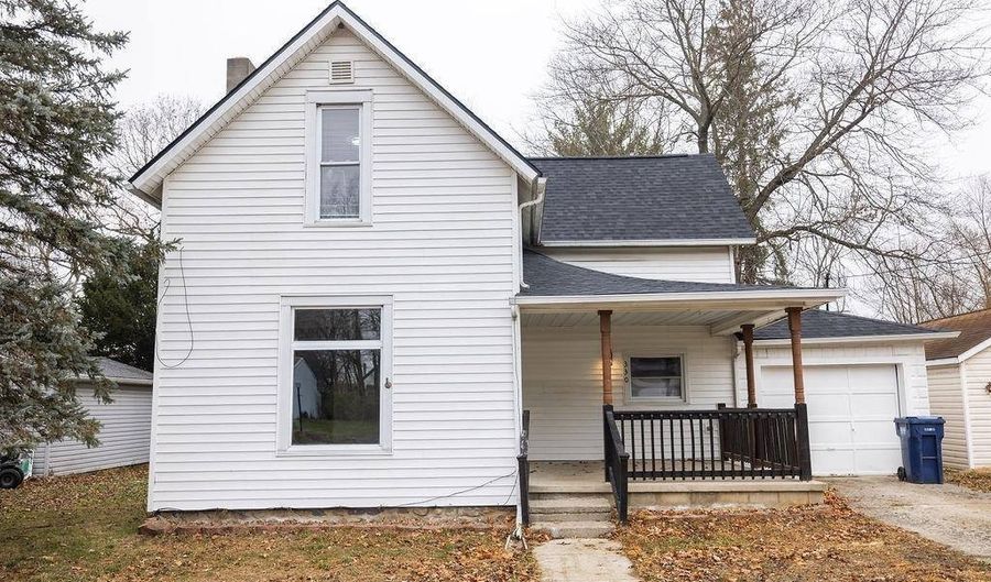 330 W McKeever St, Andrews, IN 46702 - 4 Beds, 1 Bath