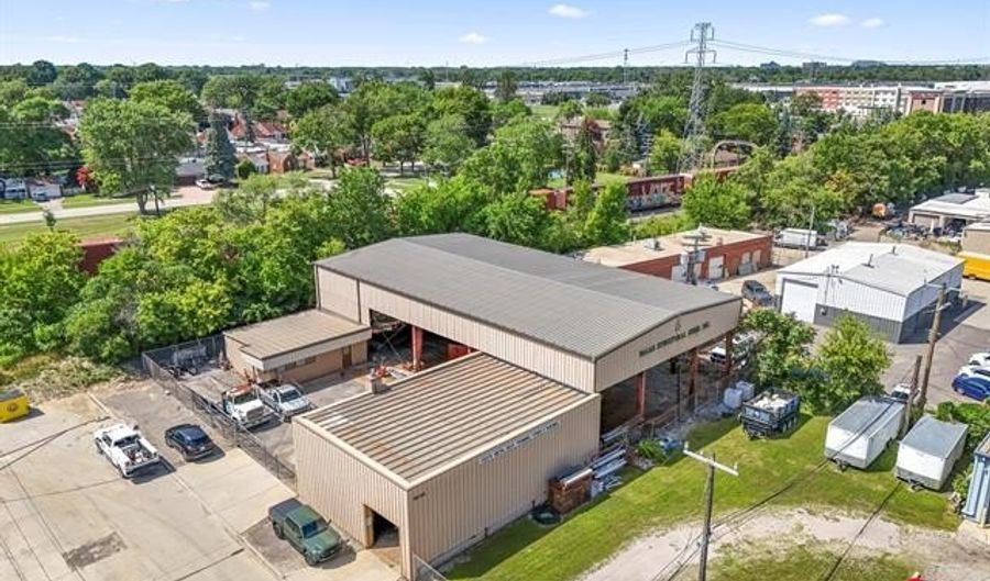 16136 White Ave, Allen Park, MI 48101 - 0 Beds, 0 Bath