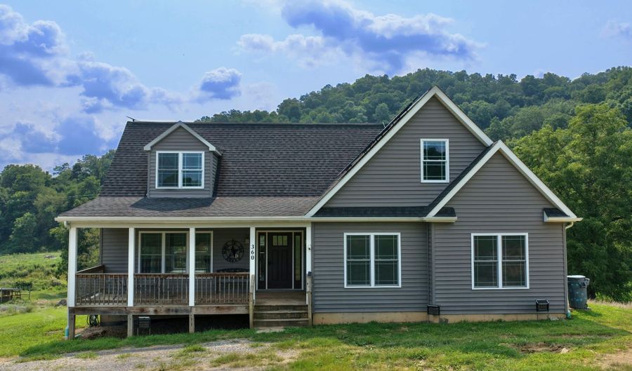 360 Rainbow Ln, Asbury, WV 24916 - 3 Beds, 3 Bath